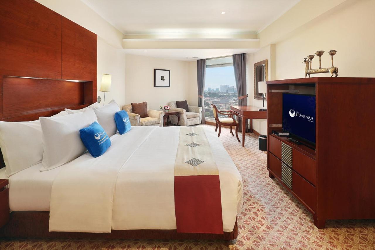 Hotel Bidakara Jakarta Ngoại thất bức ảnh