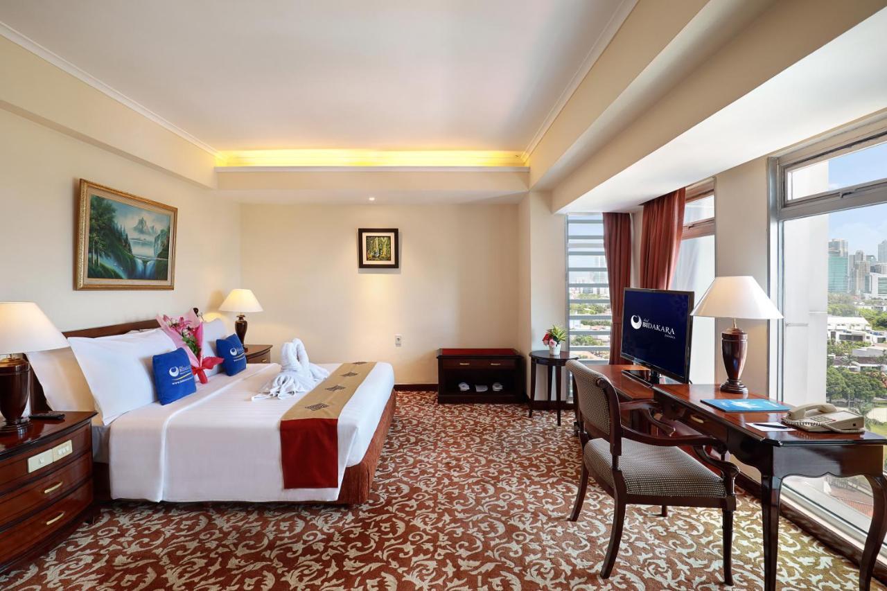 Hotel Bidakara Jakarta Ngoại thất bức ảnh