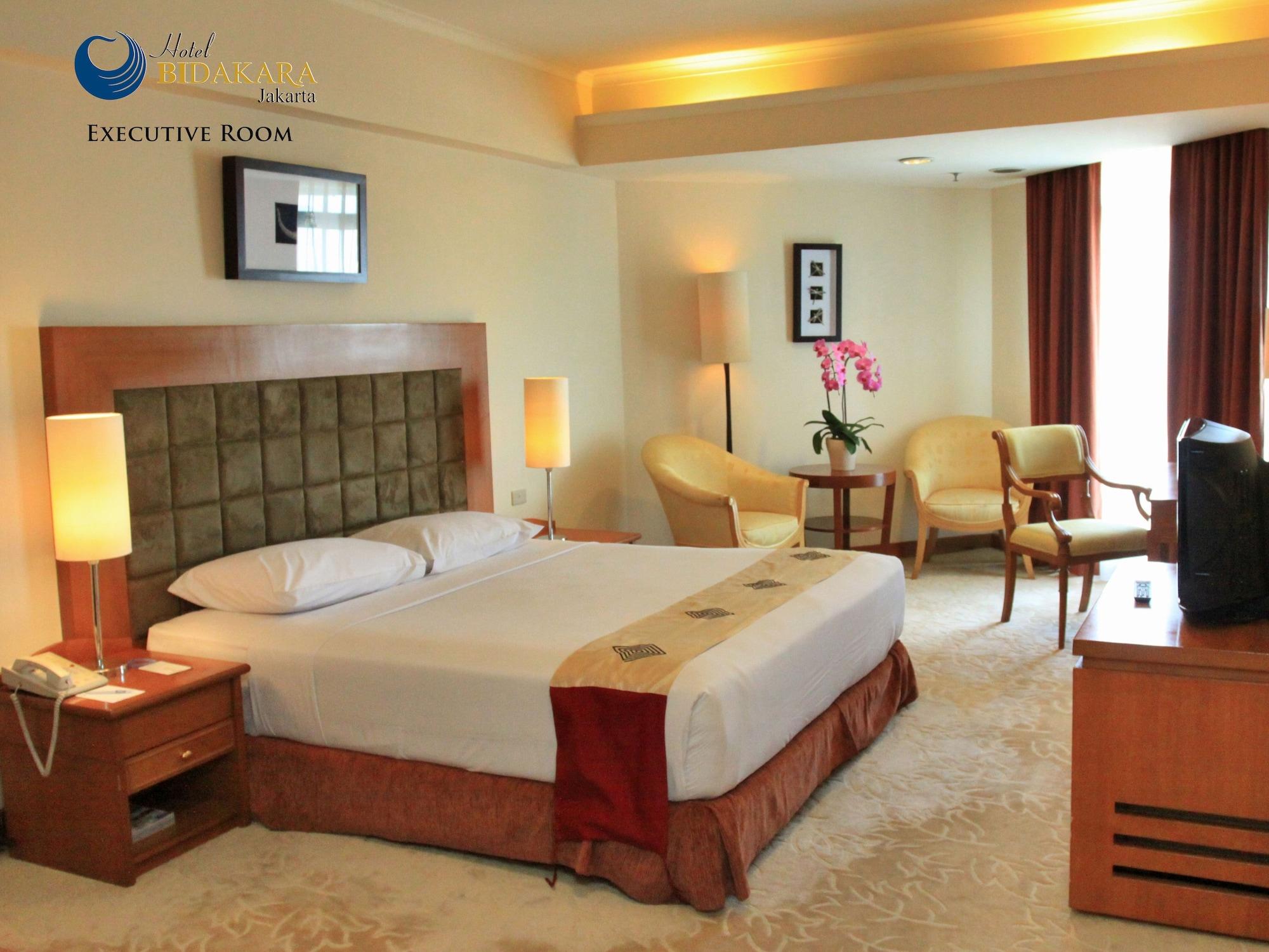 Hotel Bidakara Jakarta Ngoại thất bức ảnh