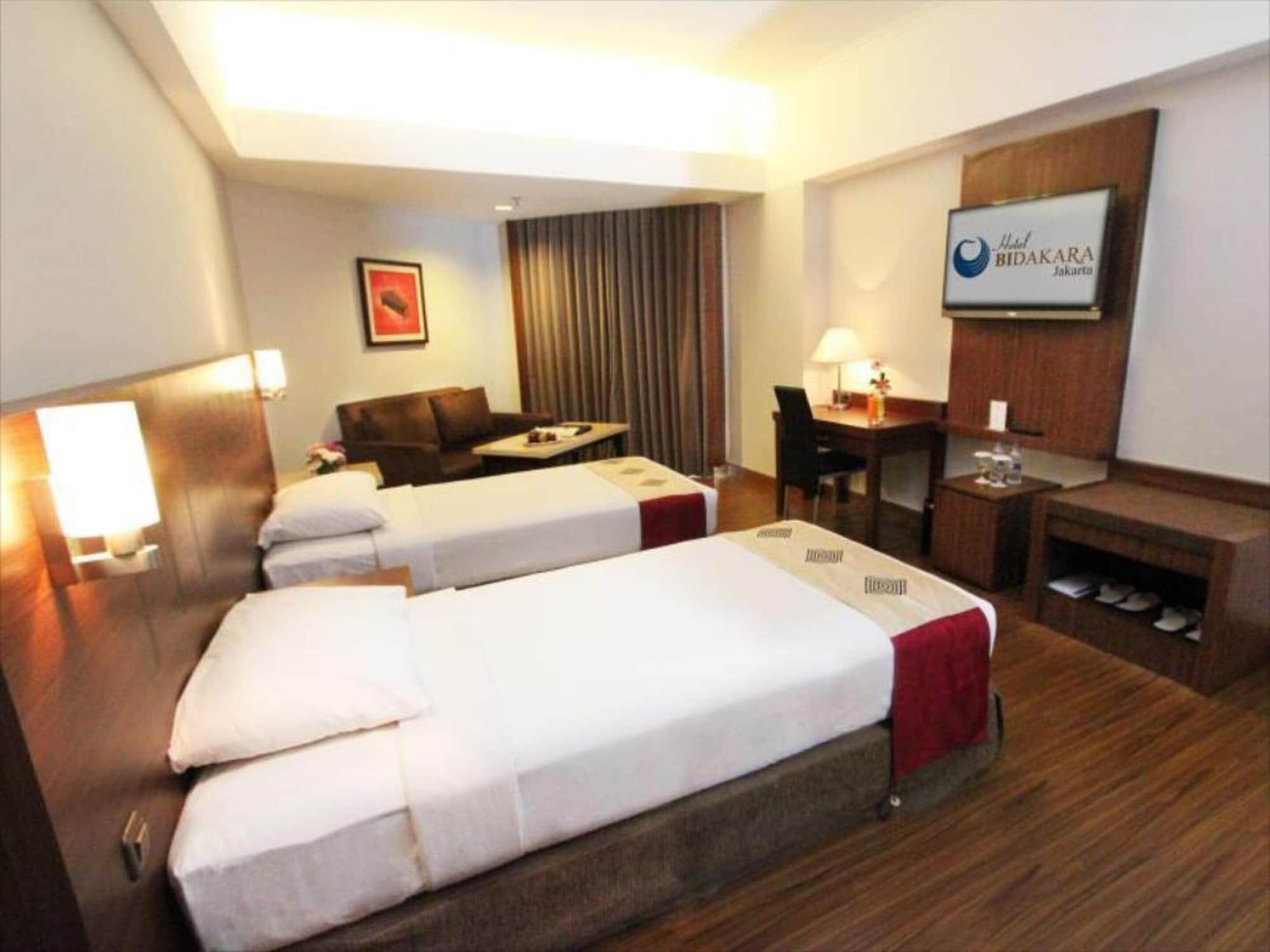 Hotel Bidakara Jakarta Ngoại thất bức ảnh