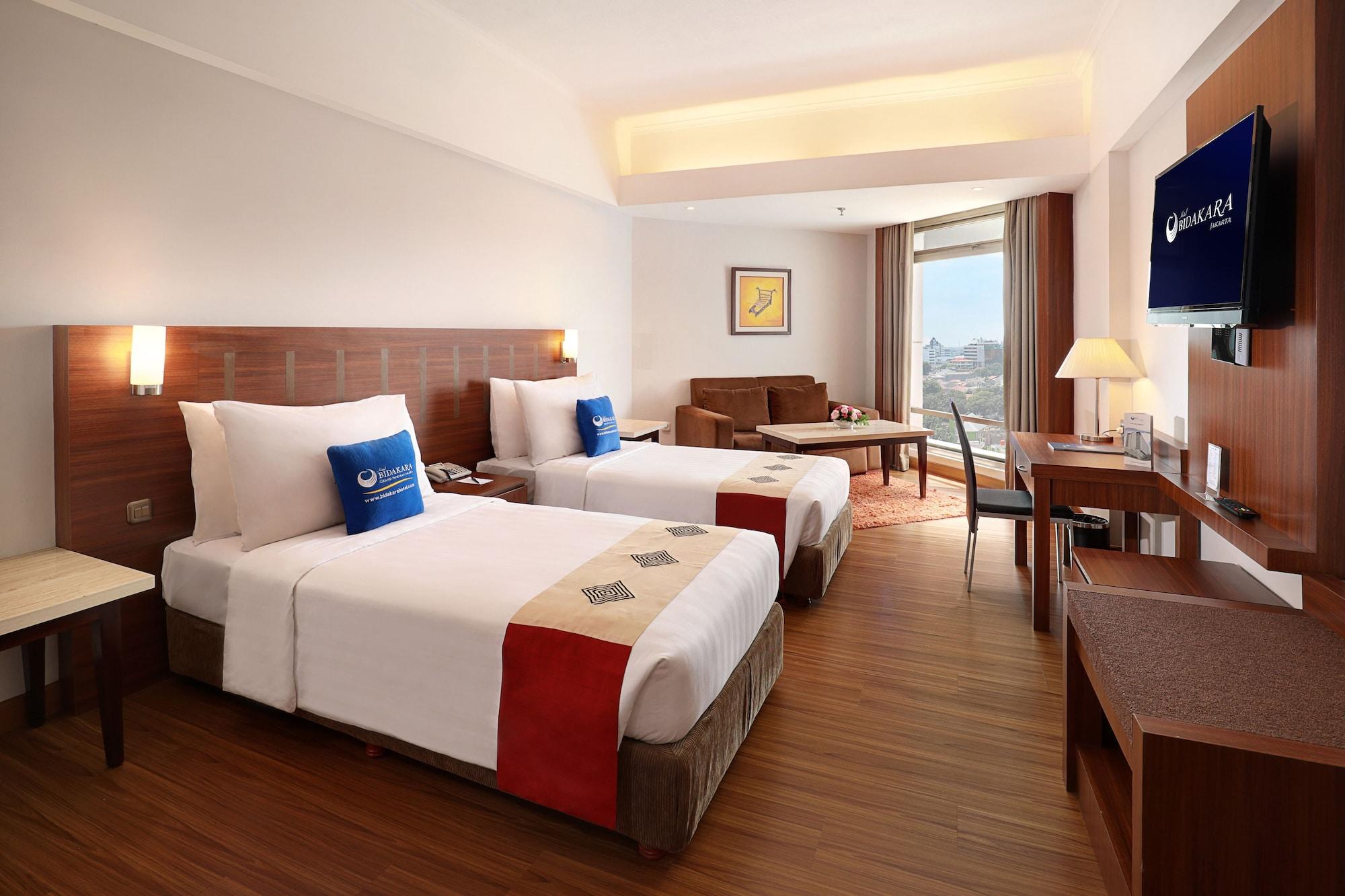 Hotel Bidakara Jakarta Ngoại thất bức ảnh