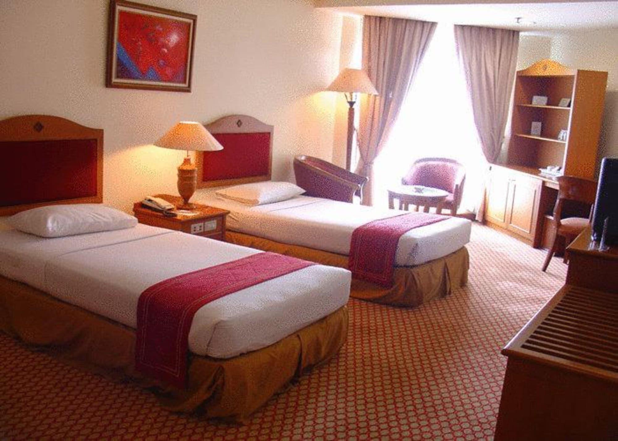 Hotel Bidakara Jakarta Ngoại thất bức ảnh