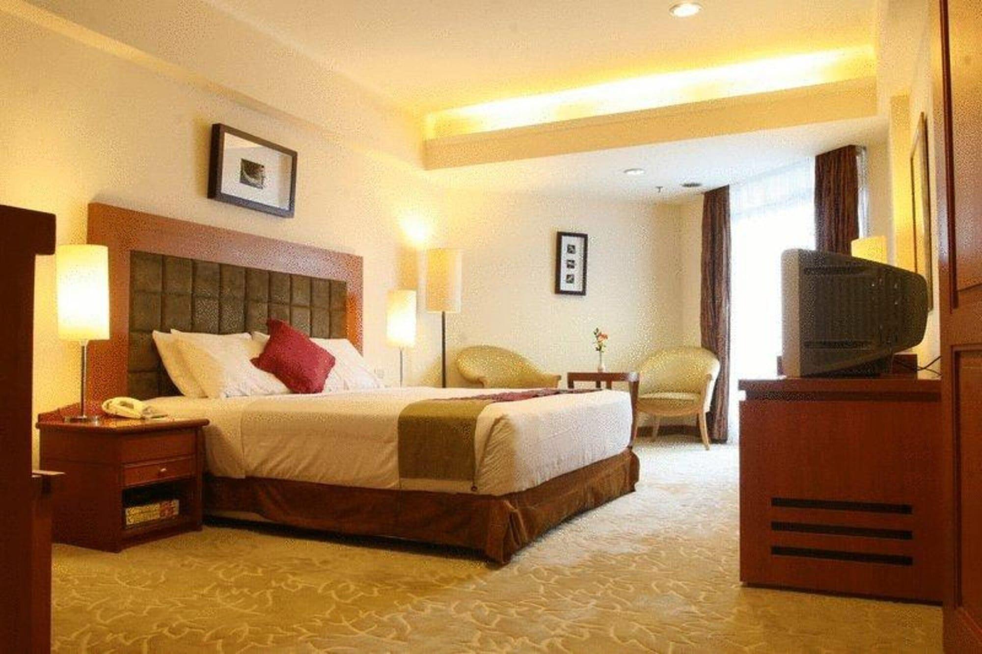 Hotel Bidakara Jakarta Ngoại thất bức ảnh