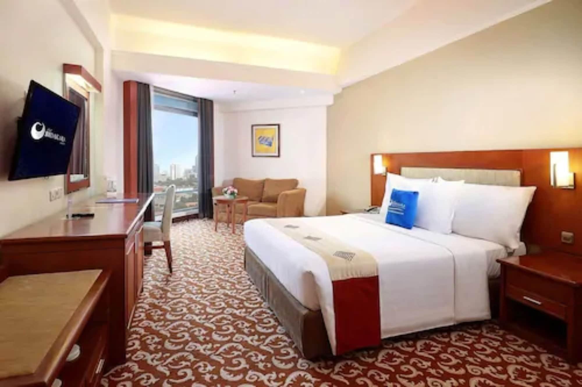 Hotel Bidakara Jakarta Ngoại thất bức ảnh