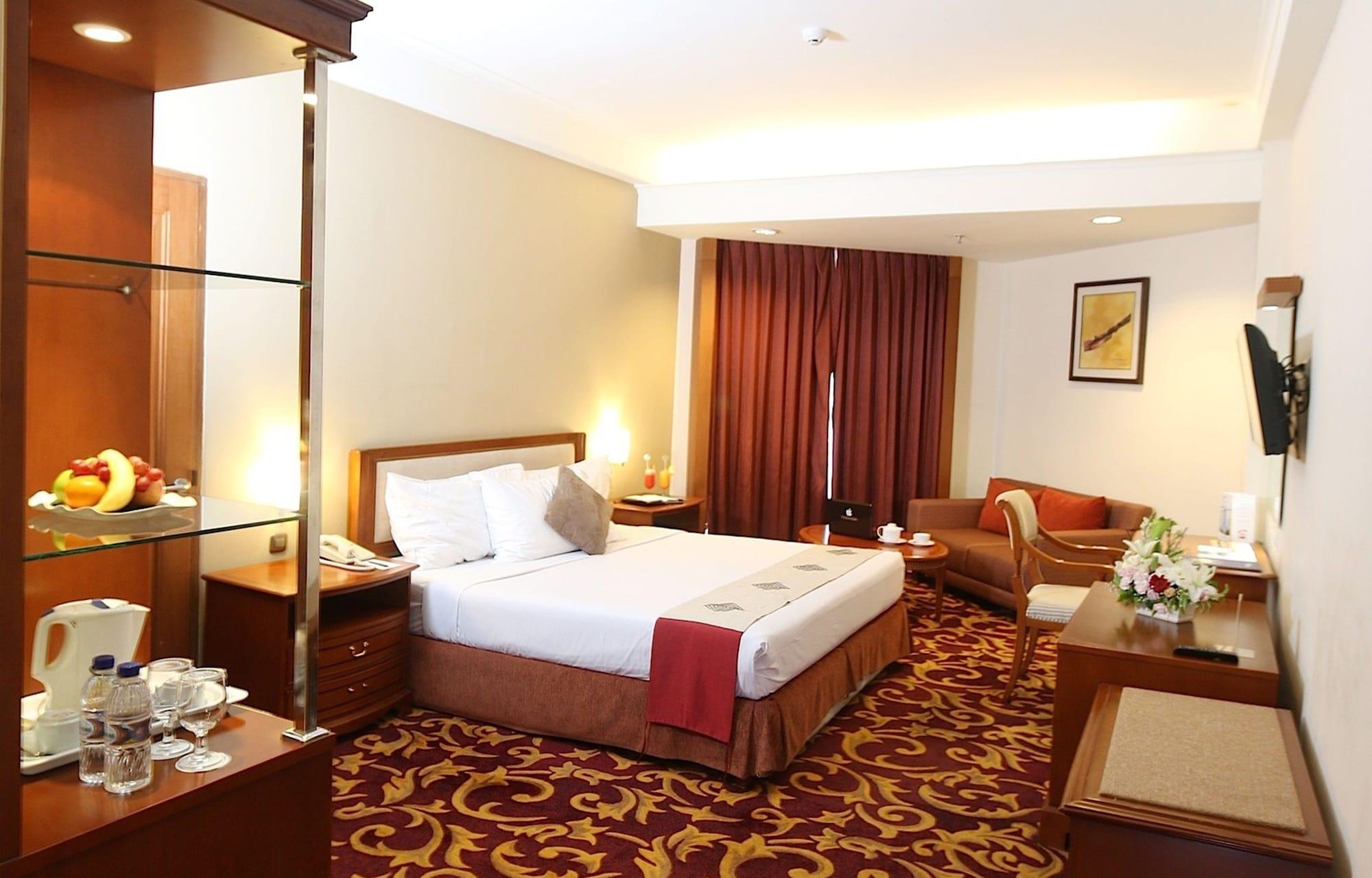 Hotel Bidakara Jakarta Ngoại thất bức ảnh