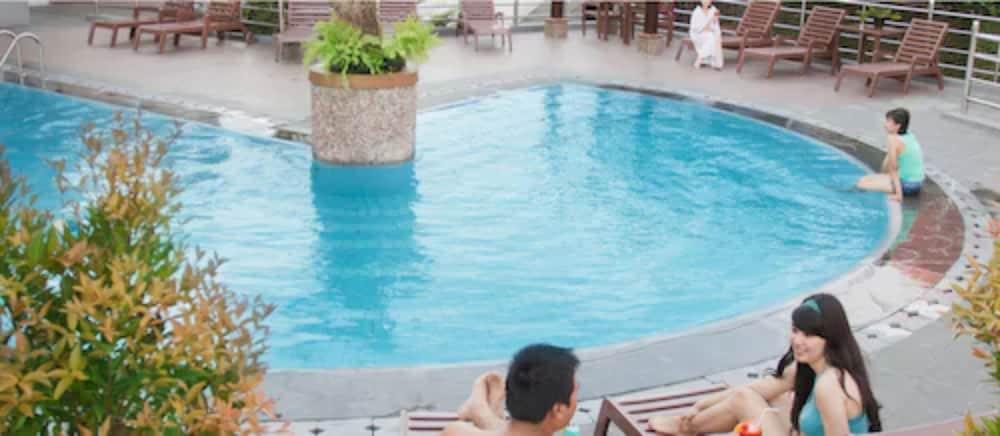 Hotel Bidakara Jakarta Ngoại thất bức ảnh