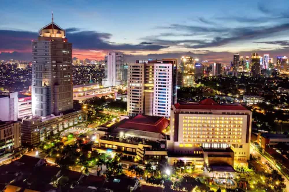 Hotel Bidakara Jakarta Ngoại thất bức ảnh