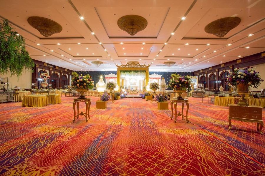 Hotel Bidakara Jakarta Ngoại thất bức ảnh