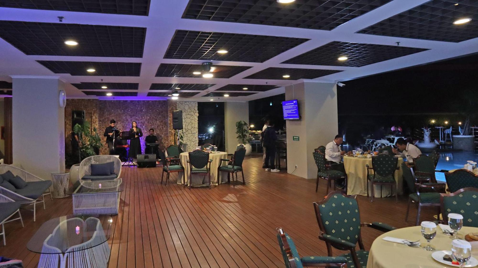 Hotel Bidakara Jakarta Ngoại thất bức ảnh