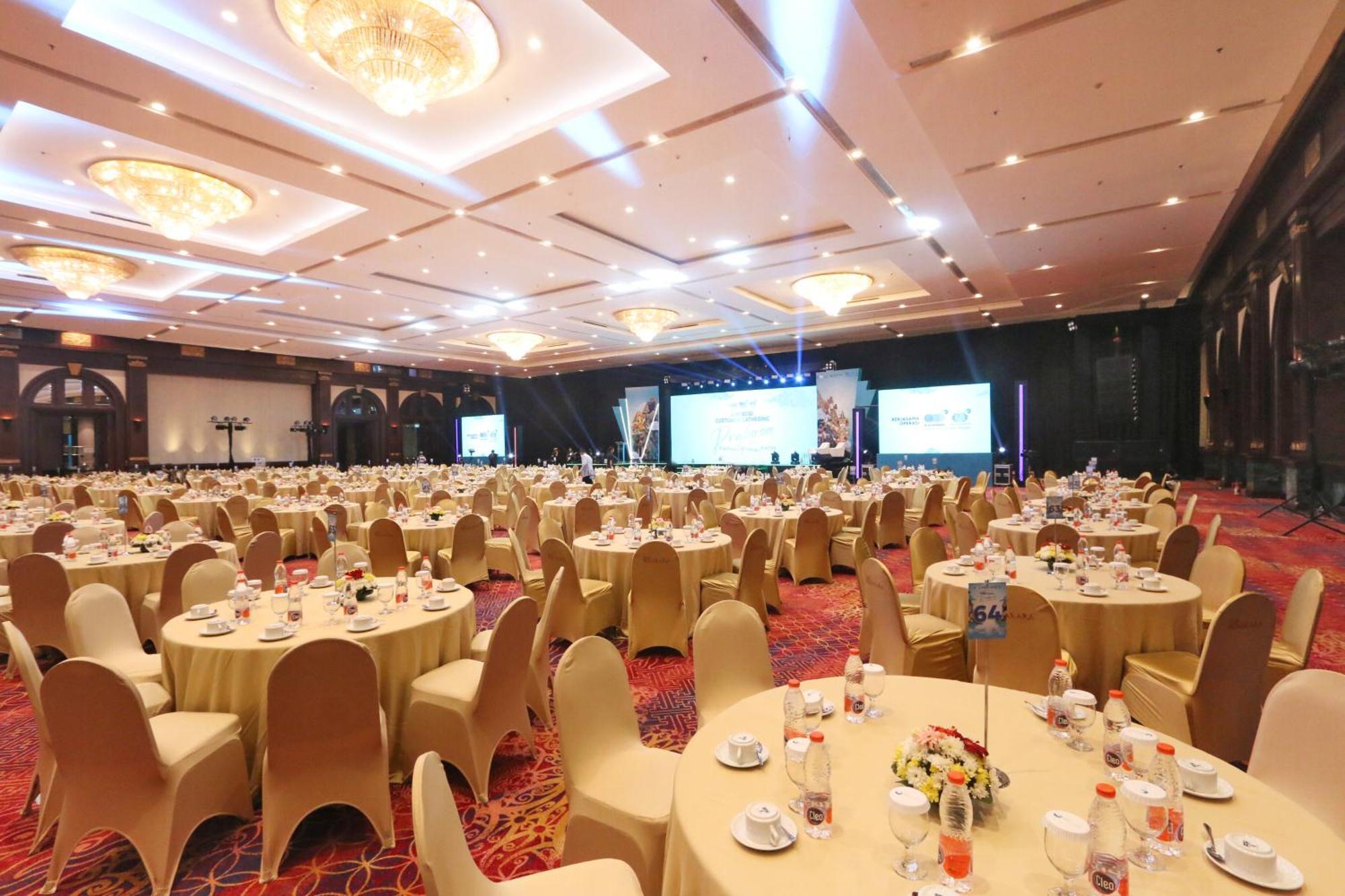 Hotel Bidakara Jakarta Ngoại thất bức ảnh