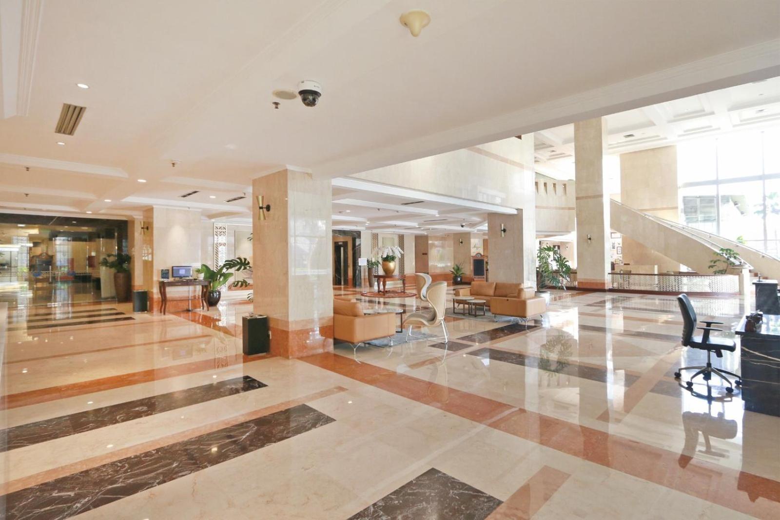 Hotel Bidakara Jakarta Ngoại thất bức ảnh