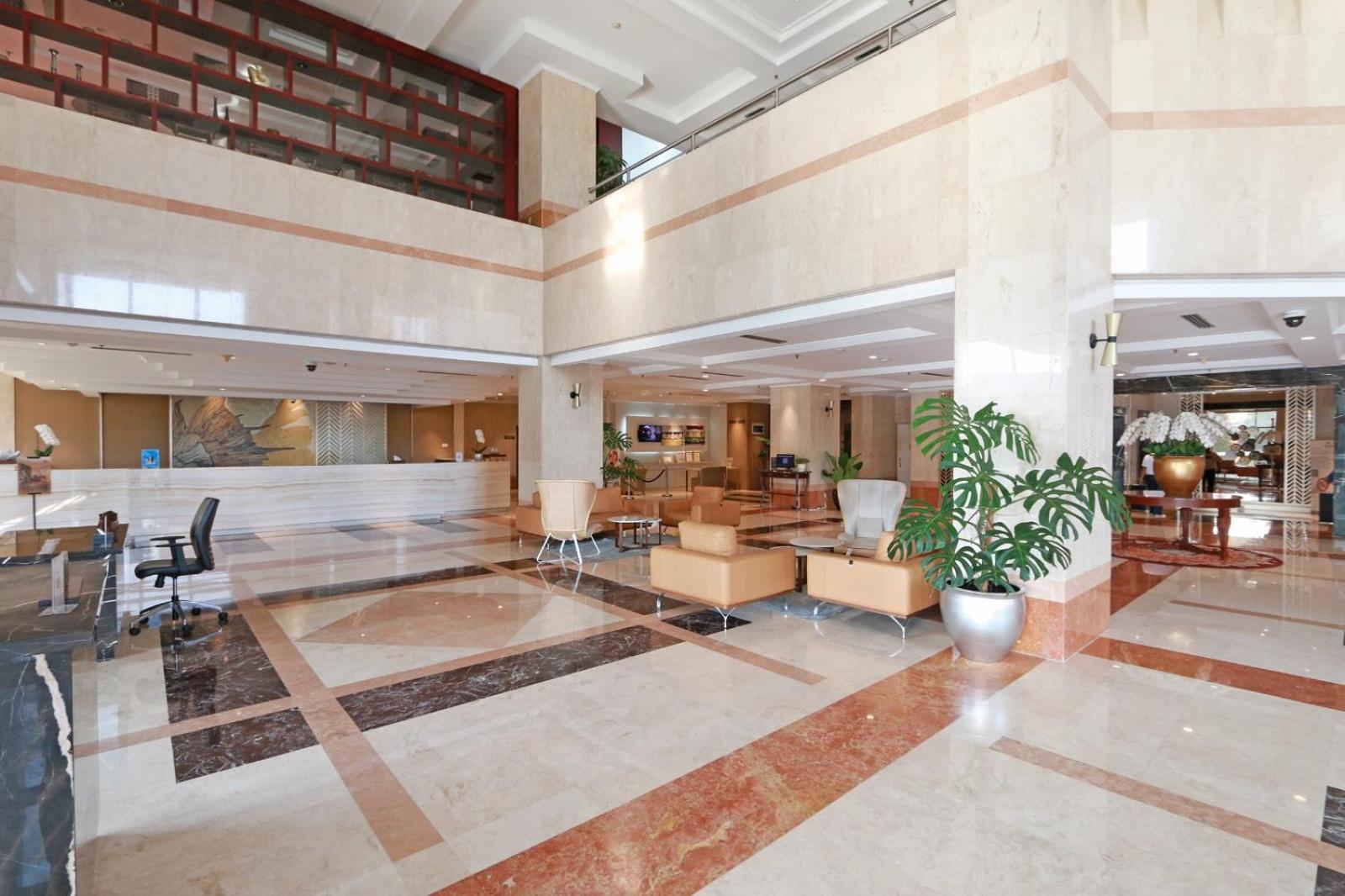 Hotel Bidakara Jakarta Ngoại thất bức ảnh