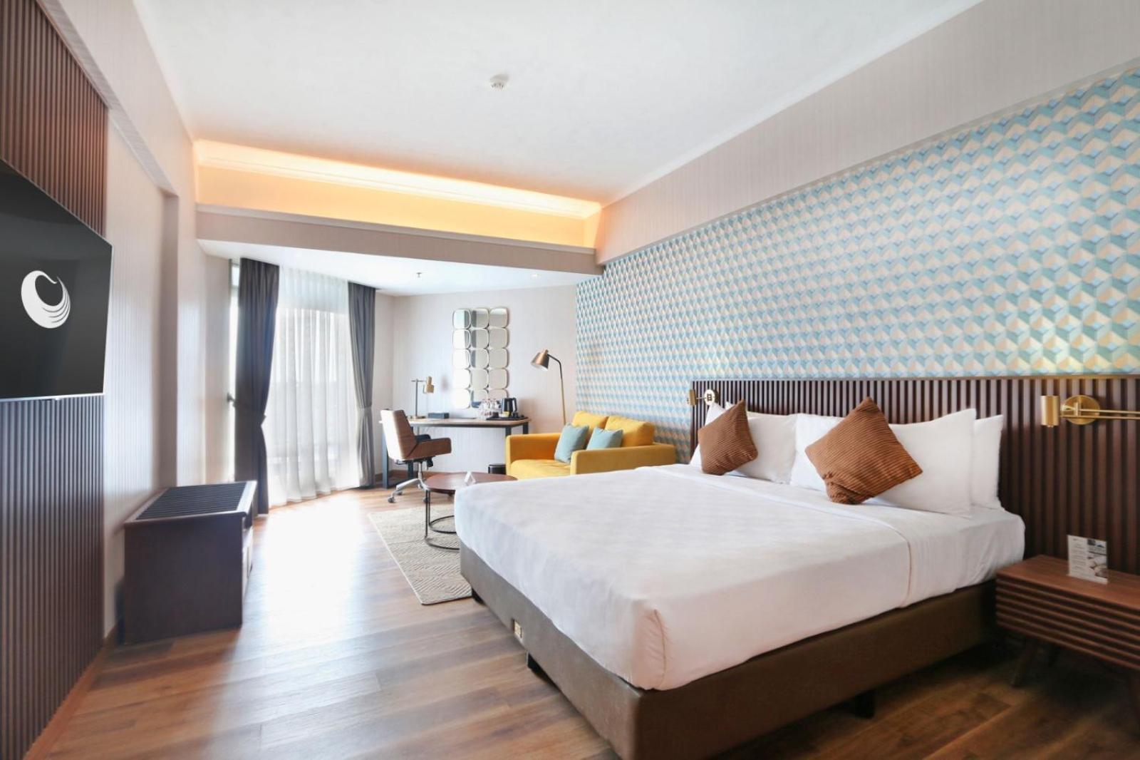 Hotel Bidakara Jakarta Ngoại thất bức ảnh