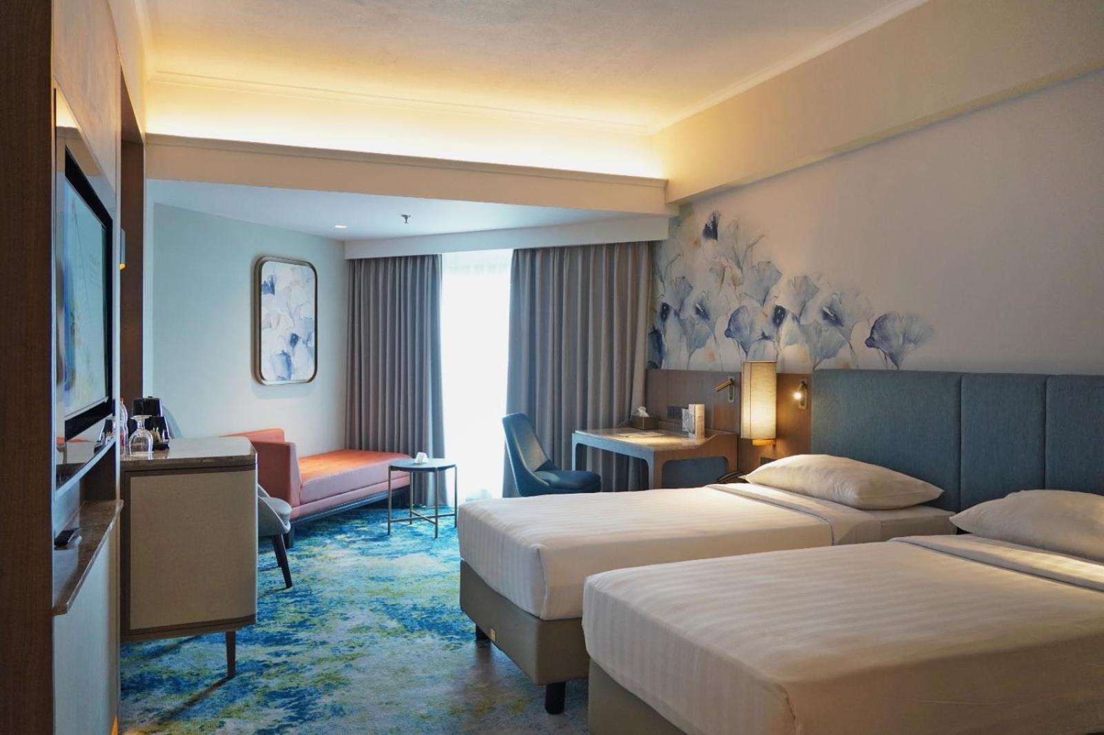 Hotel Bidakara Jakarta Ngoại thất bức ảnh