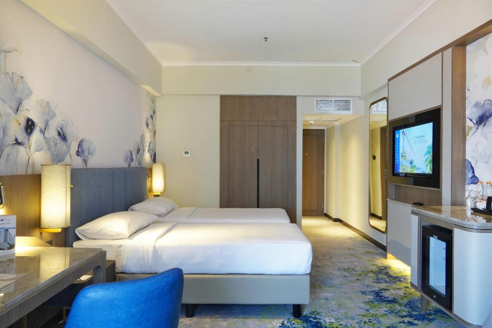 Hotel Bidakara Jakarta Ngoại thất bức ảnh