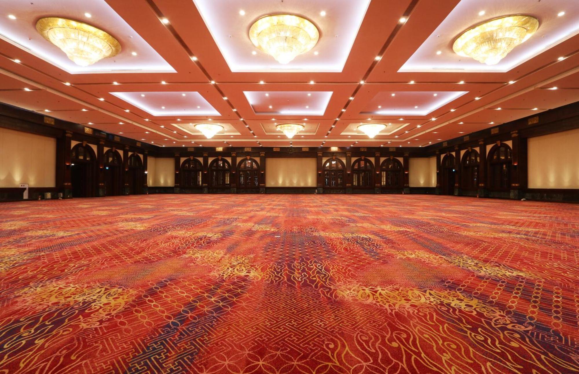 Hotel Bidakara Jakarta Ngoại thất bức ảnh