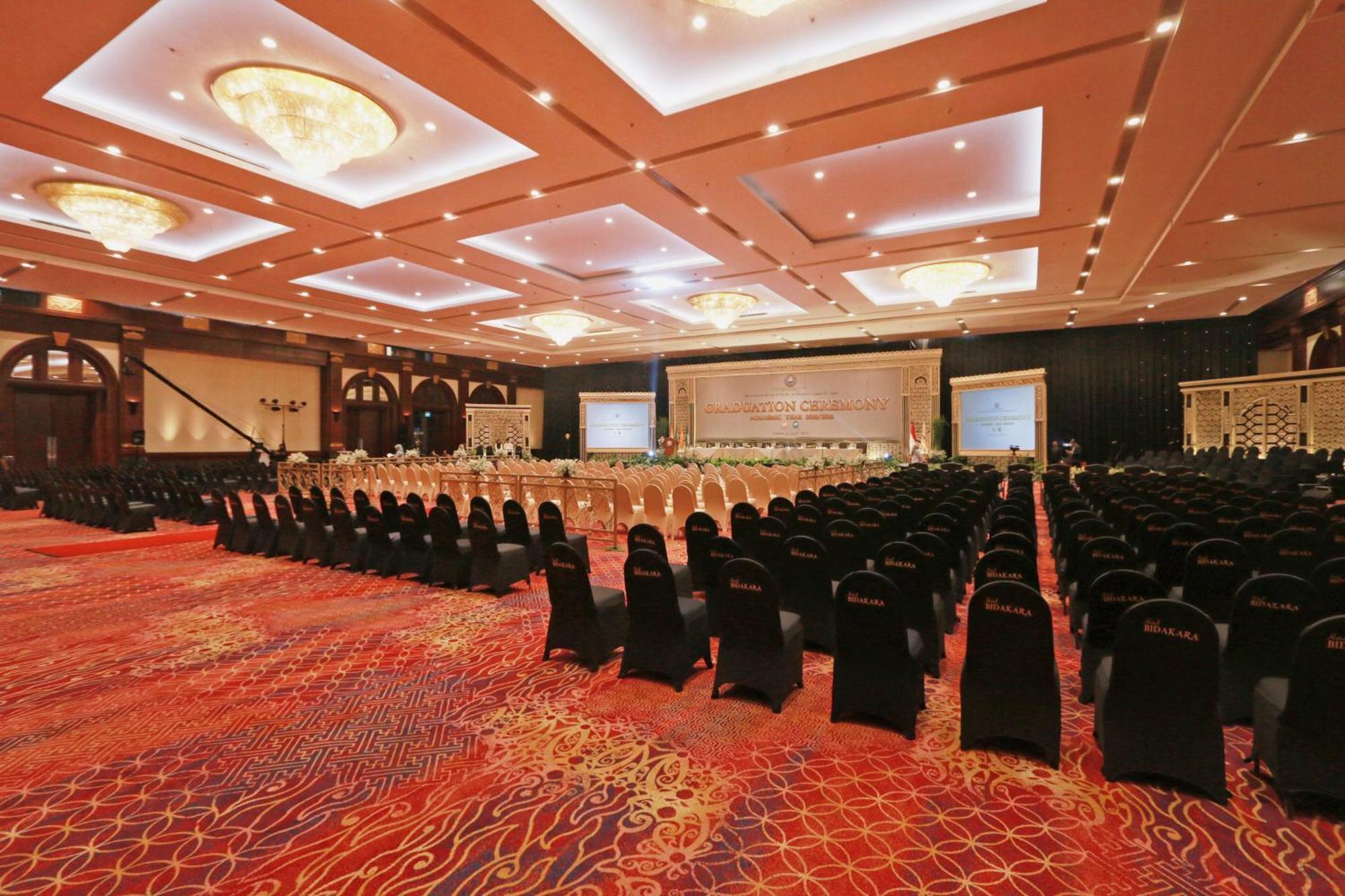 Hotel Bidakara Jakarta Ngoại thất bức ảnh