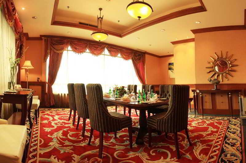 Hotel Bidakara Jakarta Ngoại thất bức ảnh