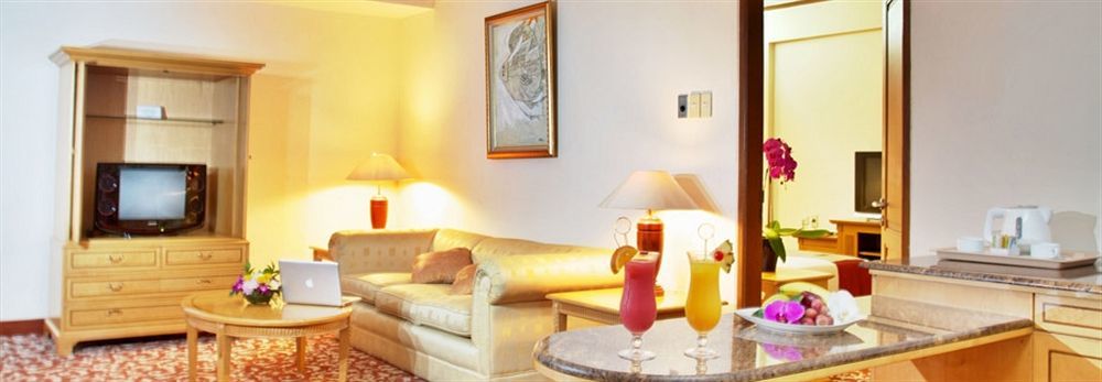 Hotel Bidakara Jakarta Ngoại thất bức ảnh