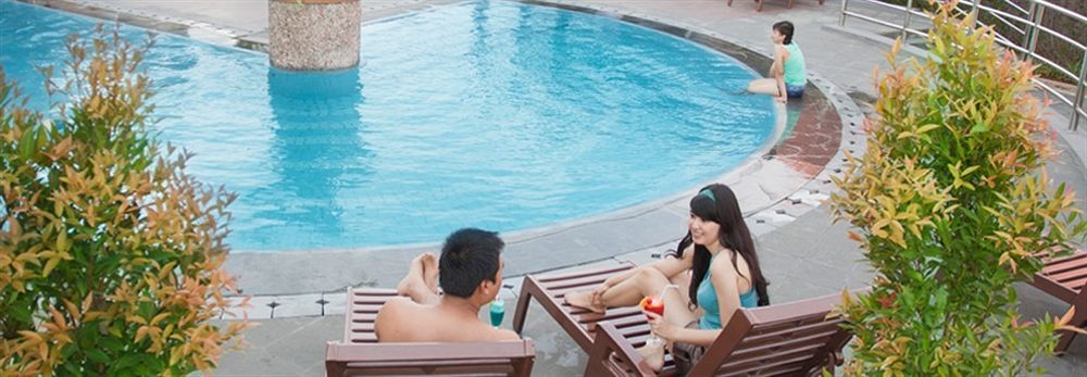 Hotel Bidakara Jakarta Ngoại thất bức ảnh
