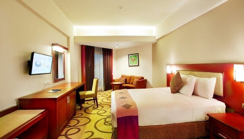 Hotel Bidakara Jakarta Ngoại thất bức ảnh