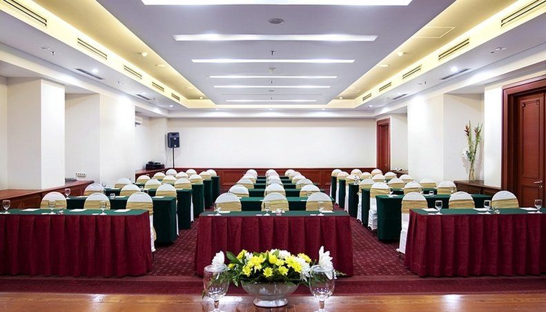 Hotel Bidakara Jakarta Ngoại thất bức ảnh