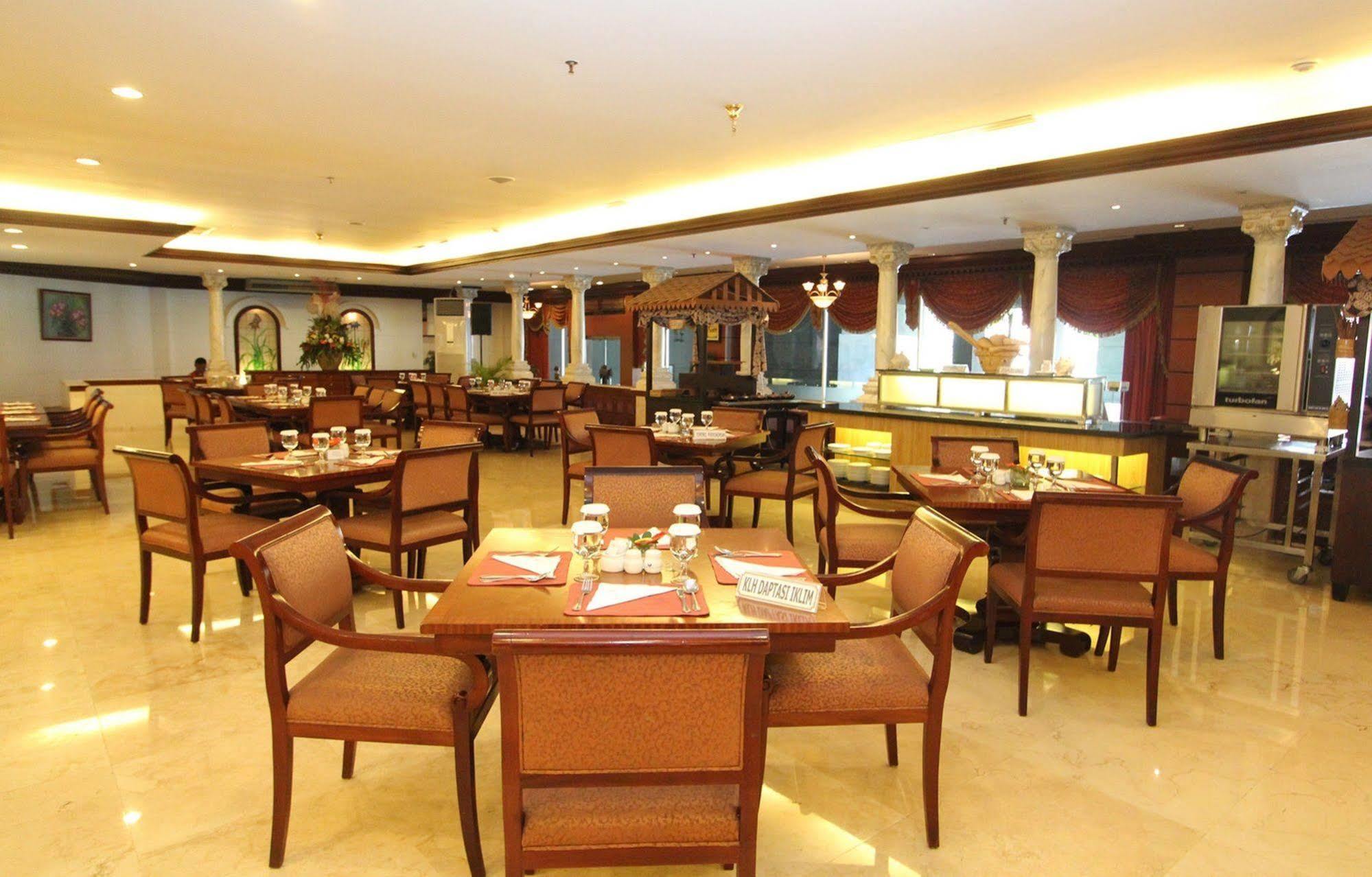 Hotel Bidakara Jakarta Ngoại thất bức ảnh