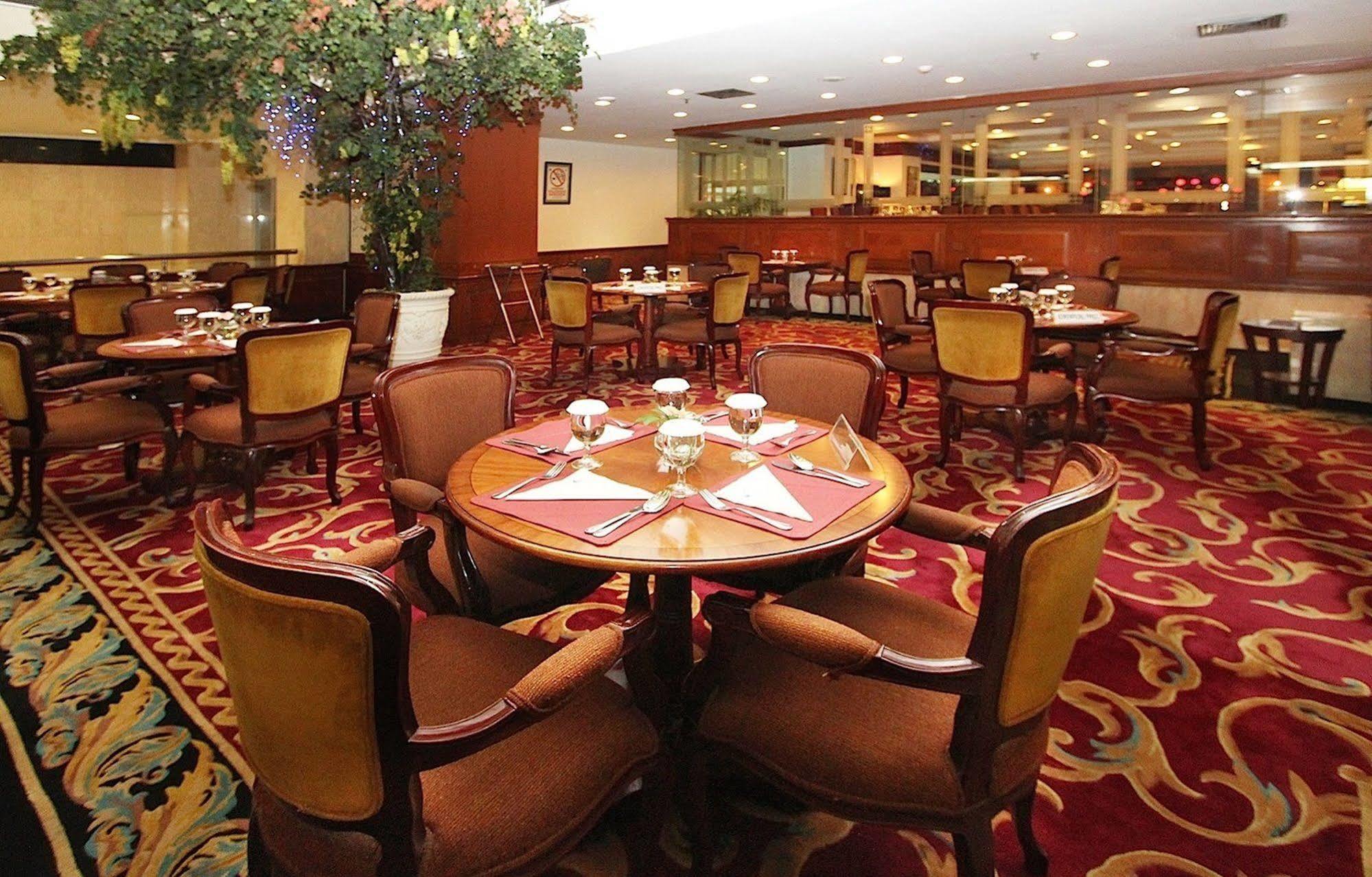 Hotel Bidakara Jakarta Ngoại thất bức ảnh