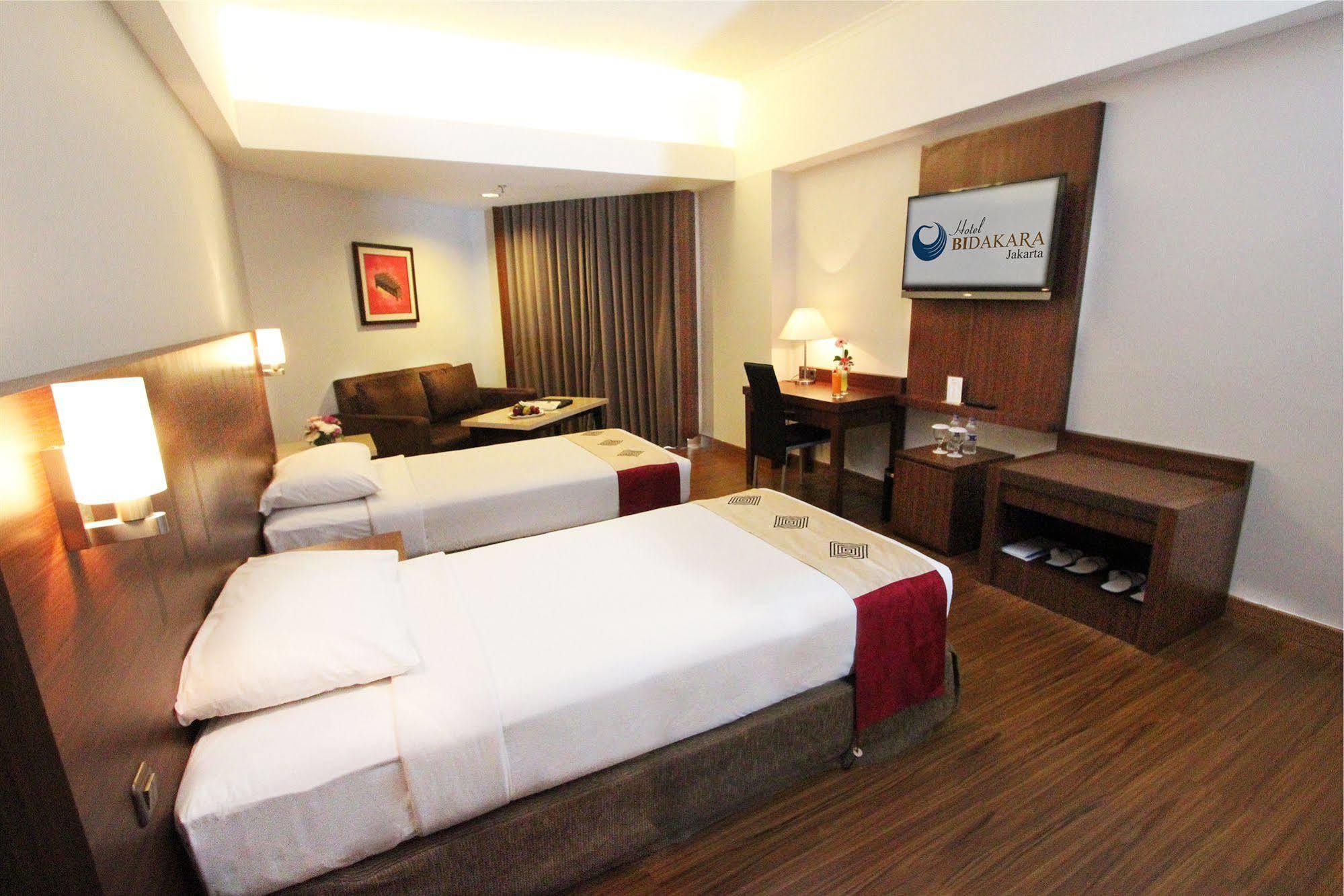 Hotel Bidakara Jakarta Ngoại thất bức ảnh