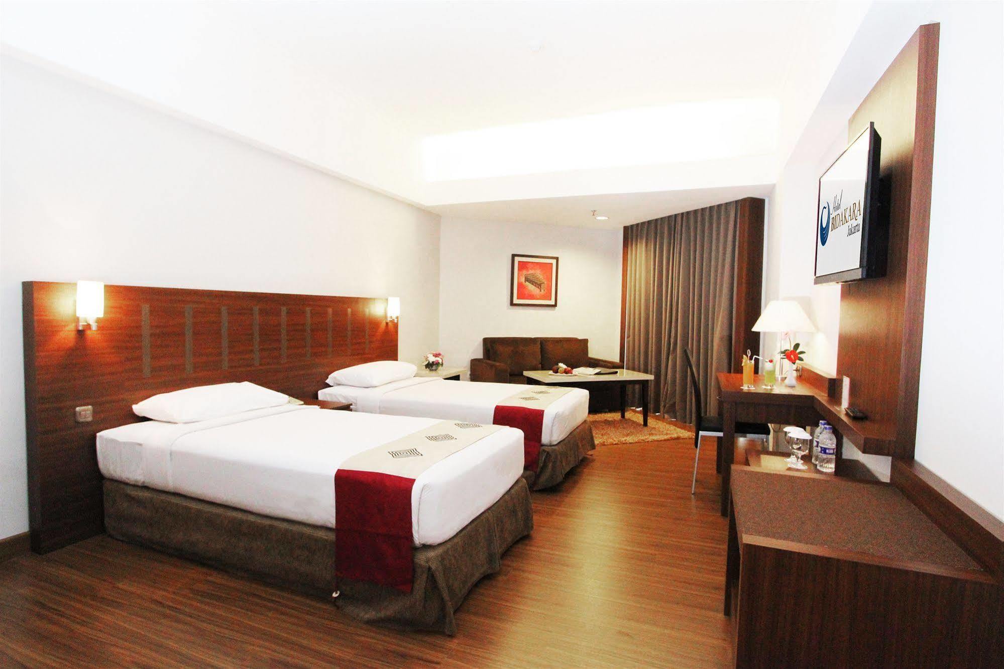 Hotel Bidakara Jakarta Ngoại thất bức ảnh