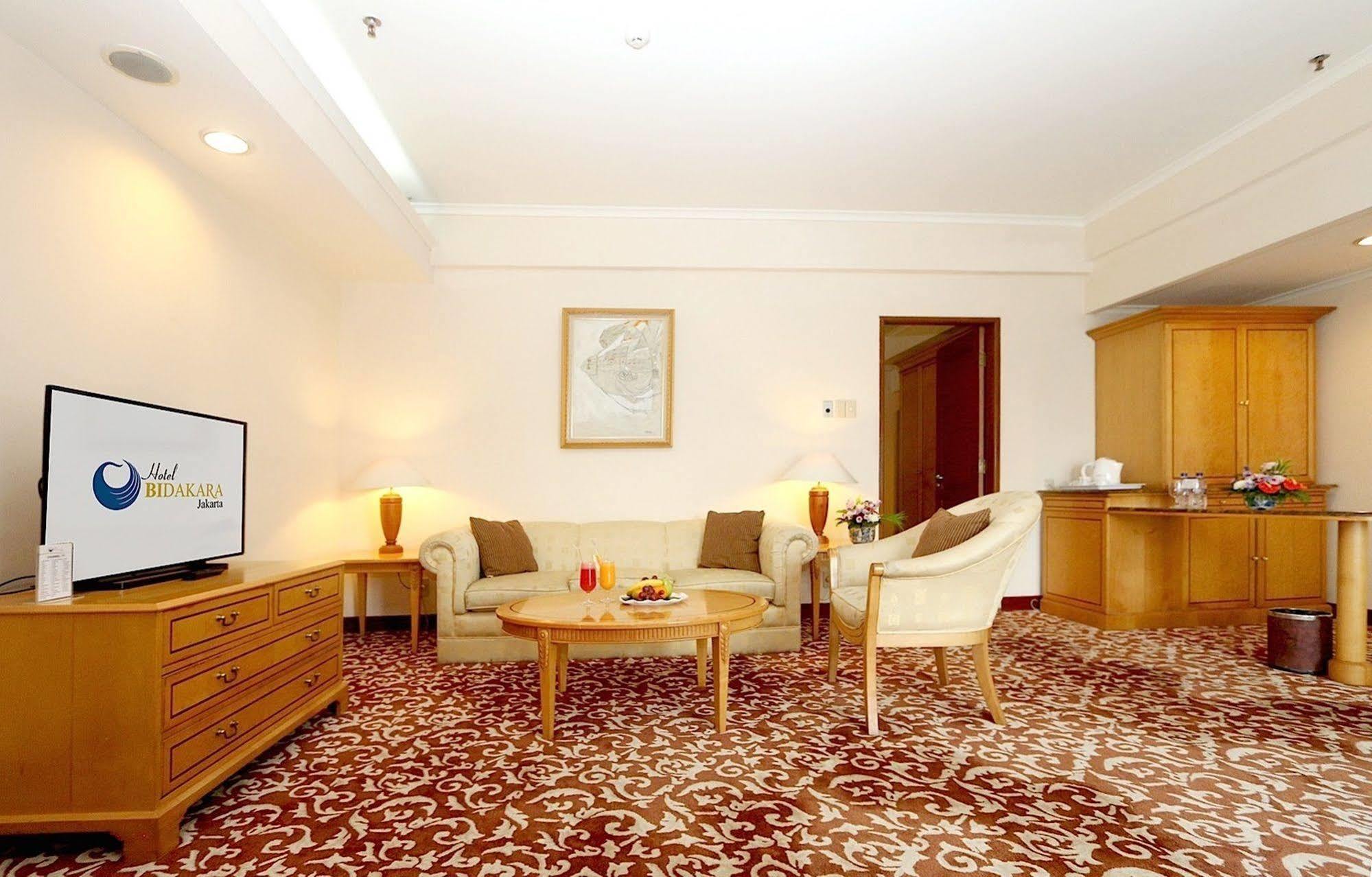 Hotel Bidakara Jakarta Ngoại thất bức ảnh