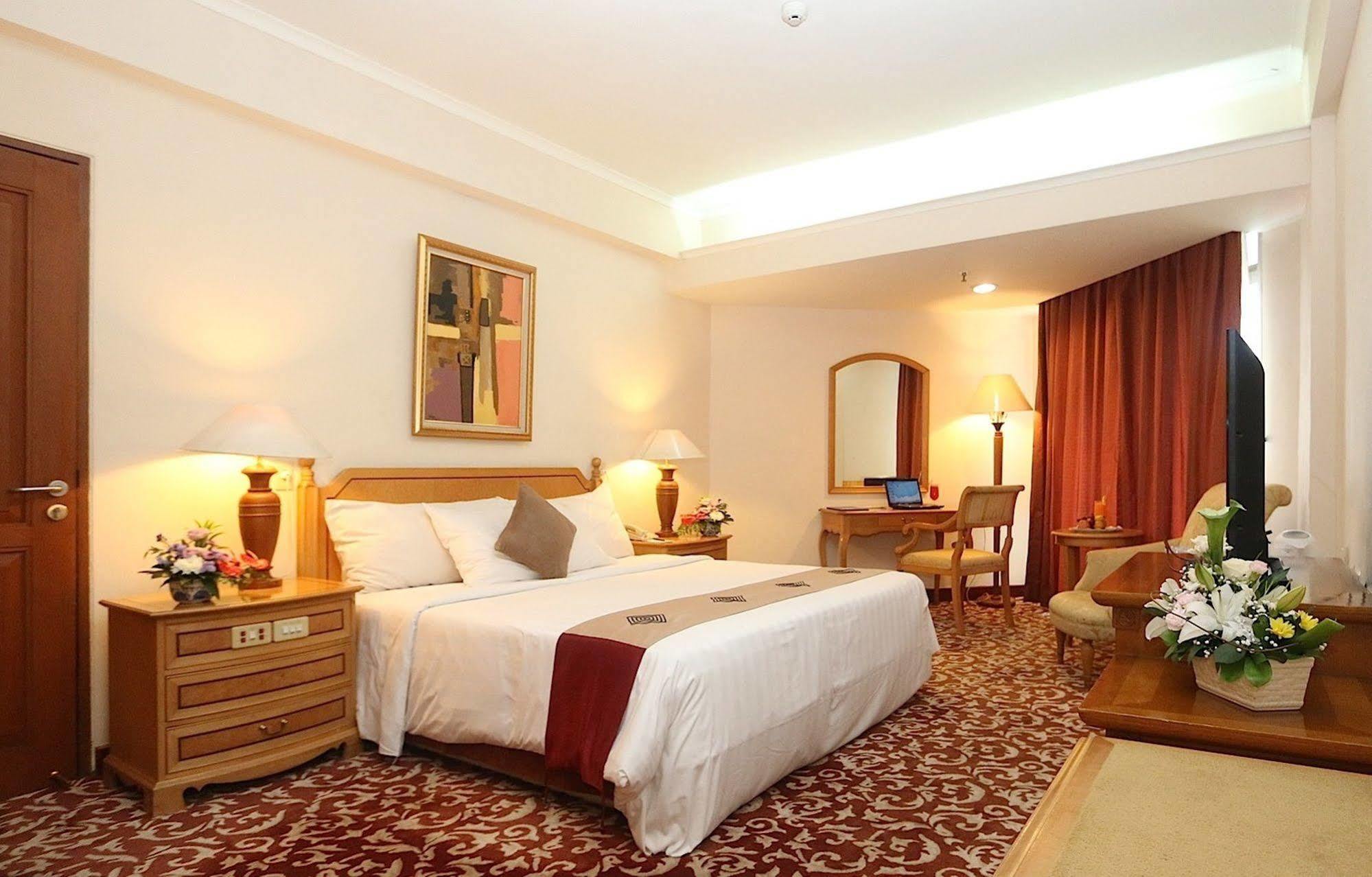Hotel Bidakara Jakarta Ngoại thất bức ảnh