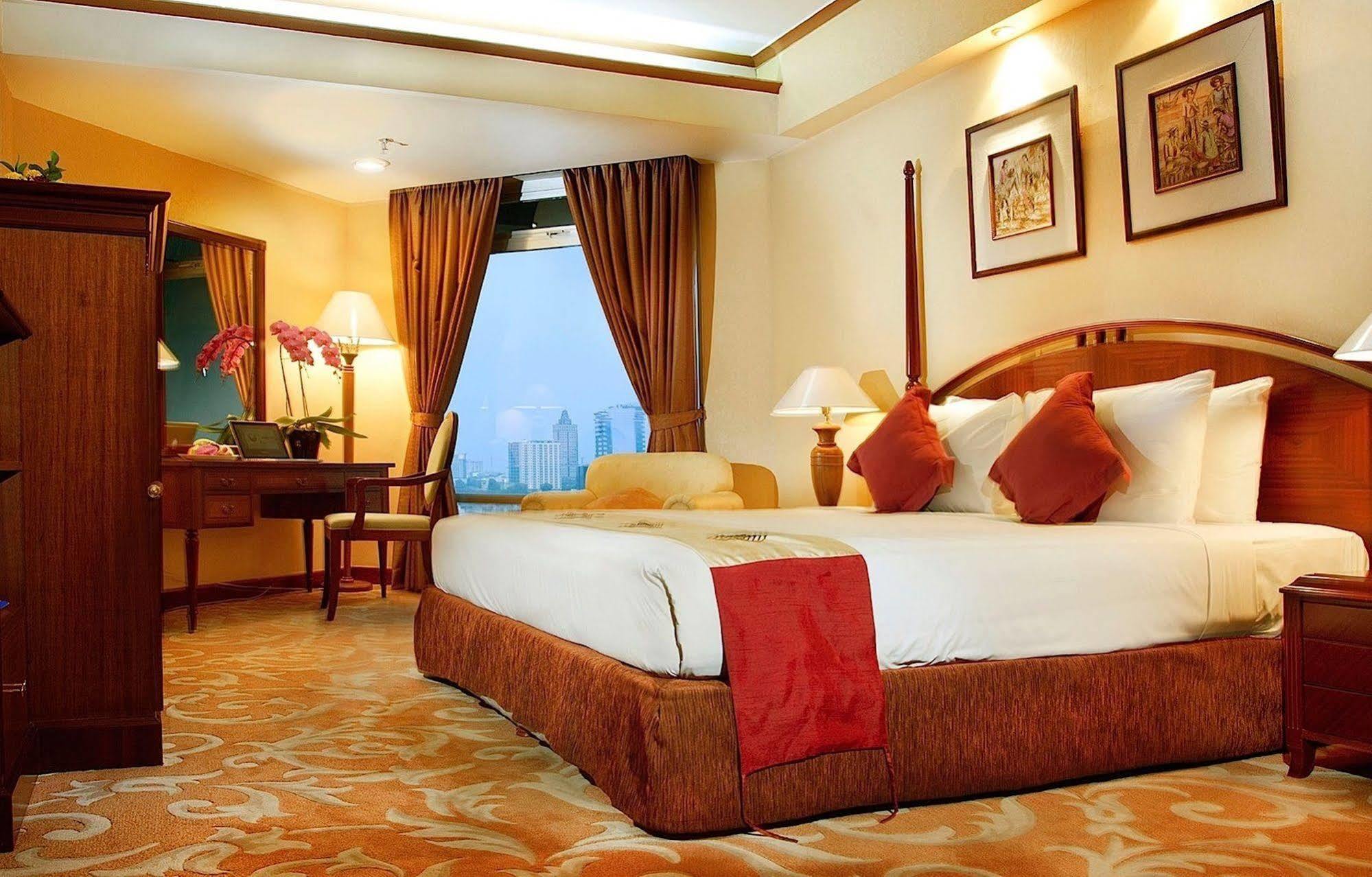 Hotel Bidakara Jakarta Ngoại thất bức ảnh