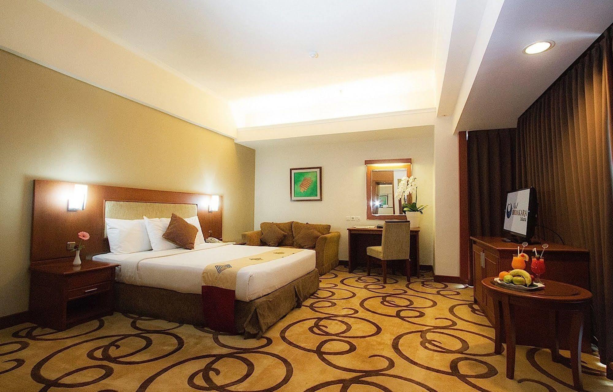 Hotel Bidakara Jakarta Ngoại thất bức ảnh