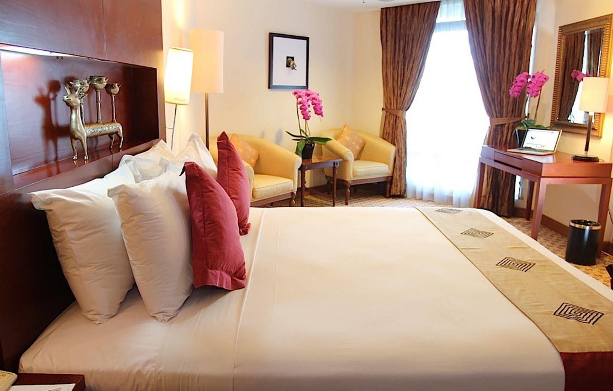 Hotel Bidakara Jakarta Ngoại thất bức ảnh