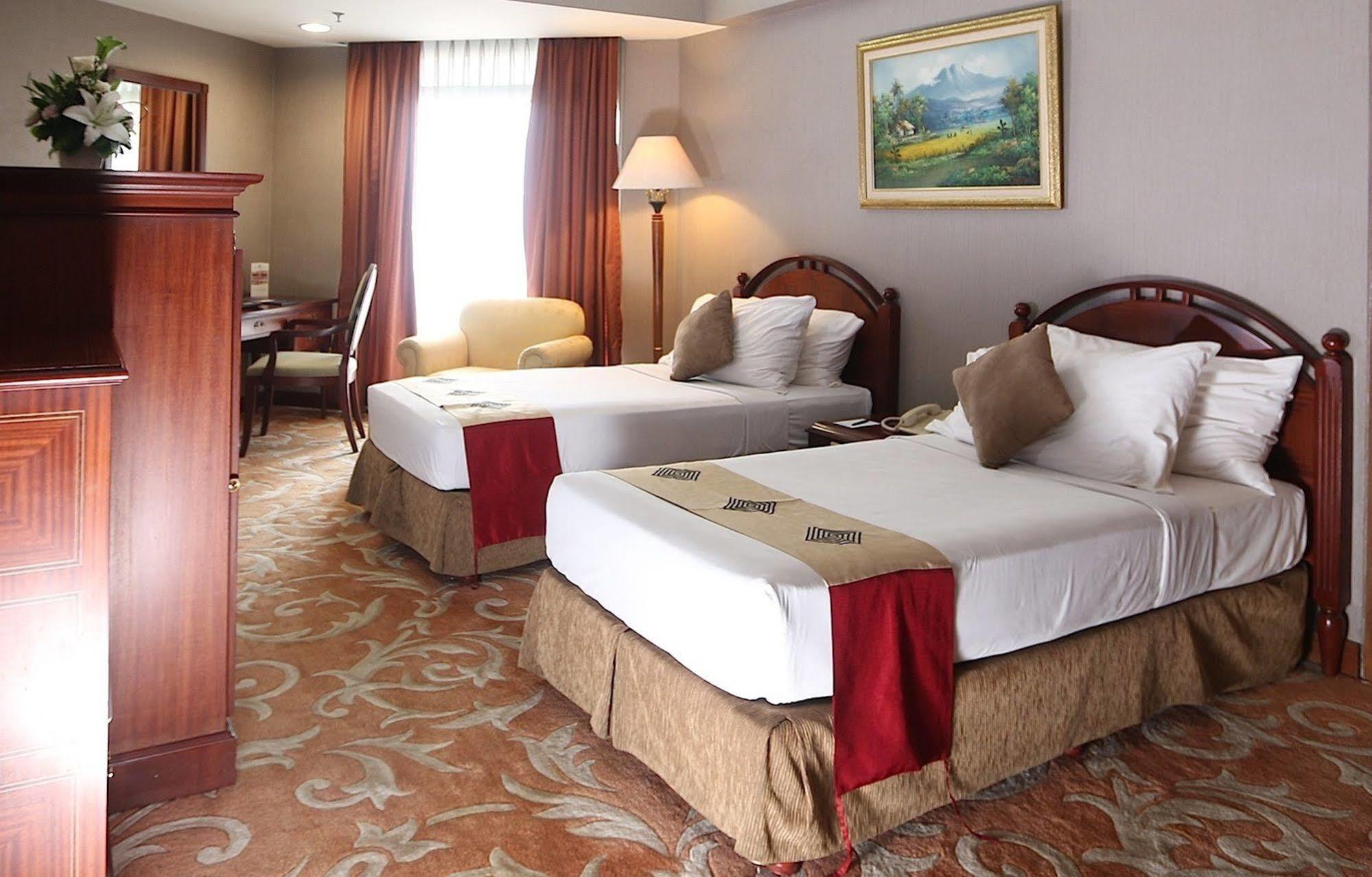Hotel Bidakara Jakarta Ngoại thất bức ảnh