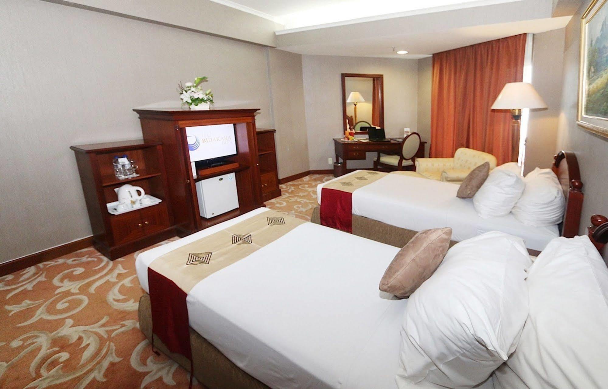 Hotel Bidakara Jakarta Ngoại thất bức ảnh