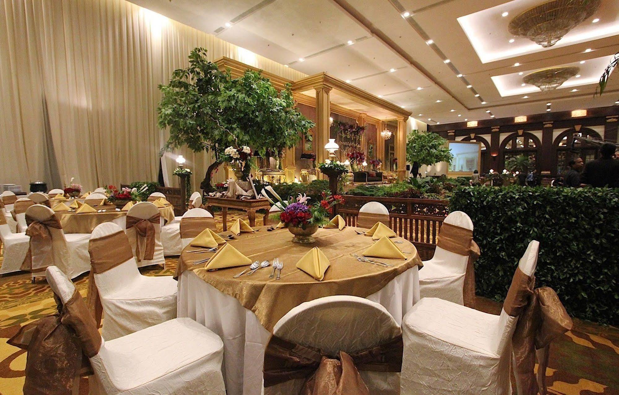 Hotel Bidakara Jakarta Ngoại thất bức ảnh