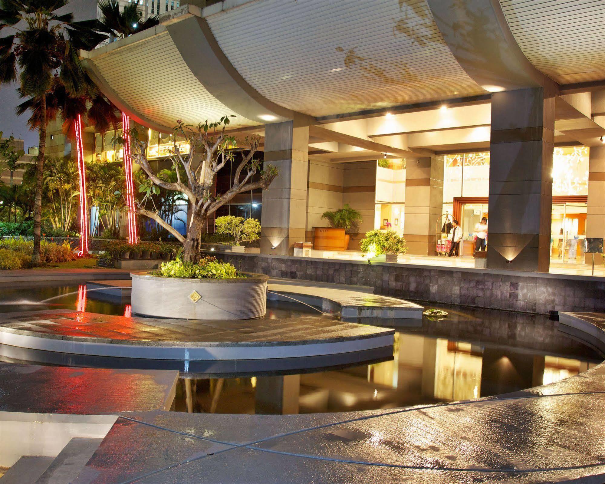 Hotel Bidakara Jakarta Ngoại thất bức ảnh